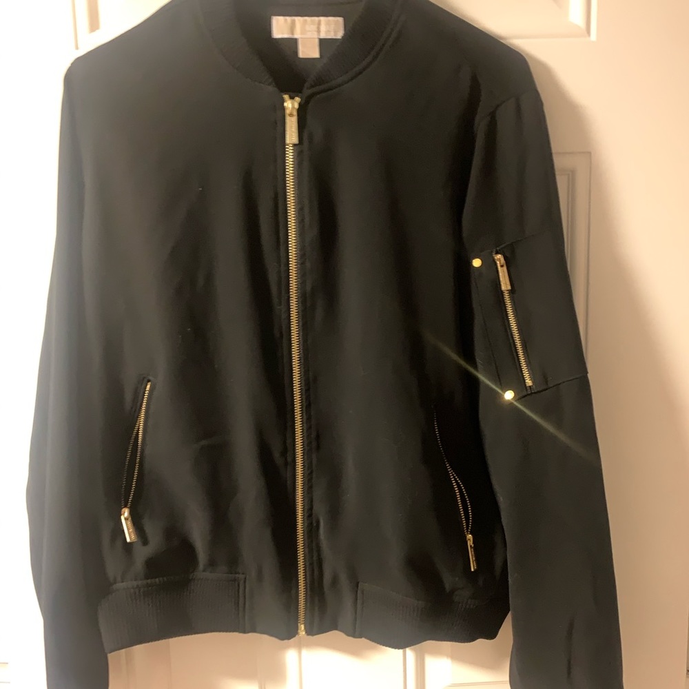 Michael Kors Bomber Jacket